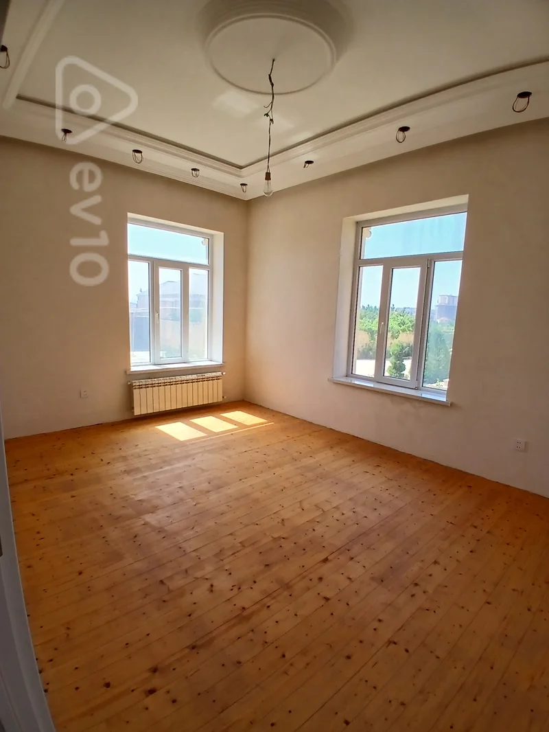 7 otaqlı həyət evi, 350 m², Sarayin giridi — Ev, villa, Bakı (8)
