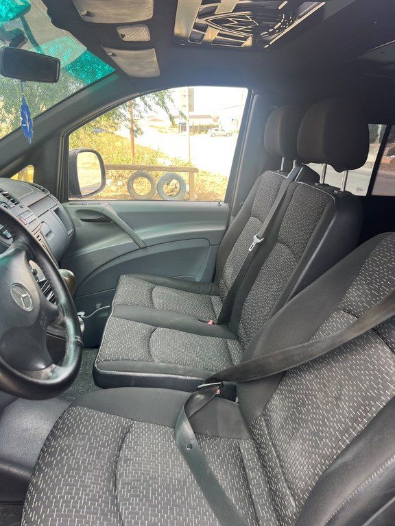 Mercedes Vito 115 CDI, 2.1 L, 2008 il, 329 000 km 77-TF-957 — Avtomobillər, Bakı (12)