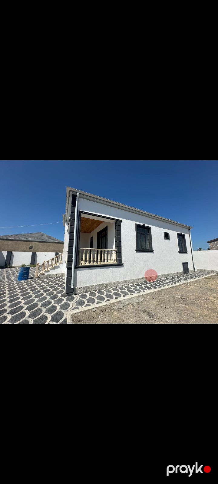 Satılır. Bakı şəh. Buzovna. 4 otaq, 162 kv, 5 sot — Ev, villa, Bakı (5)