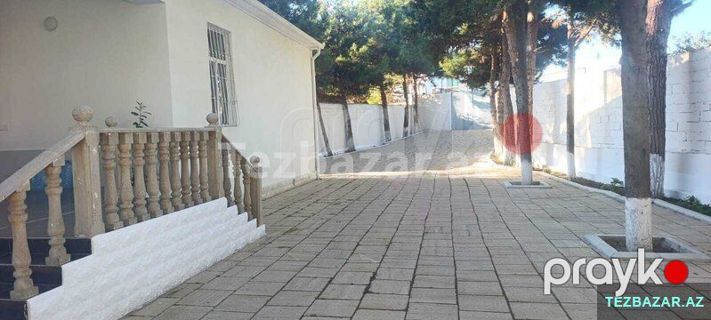 4 otaqlı ev — Ev, villa, Bakı (7)