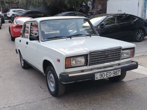 Lada (VAZ) 2107, 1.6 L, 2009 il, 80 000 km — Bakı