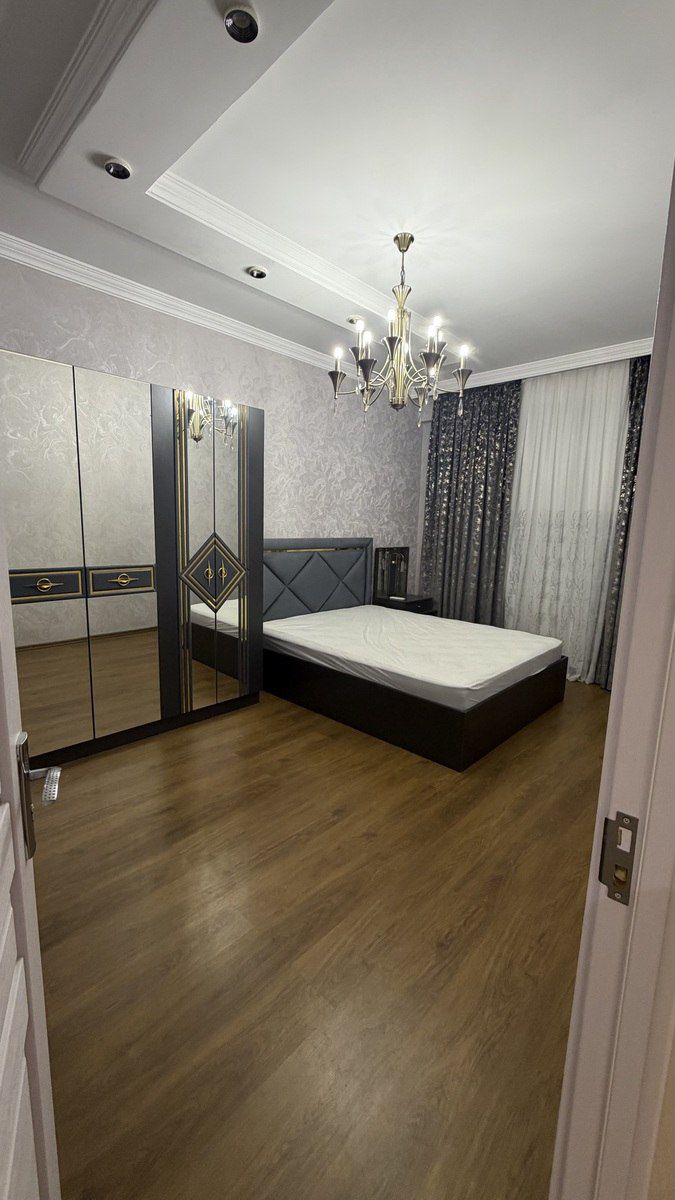 İcarəyə verilir 3 otaqlı yeni tikili 125 m² — Mənzil, Bakı