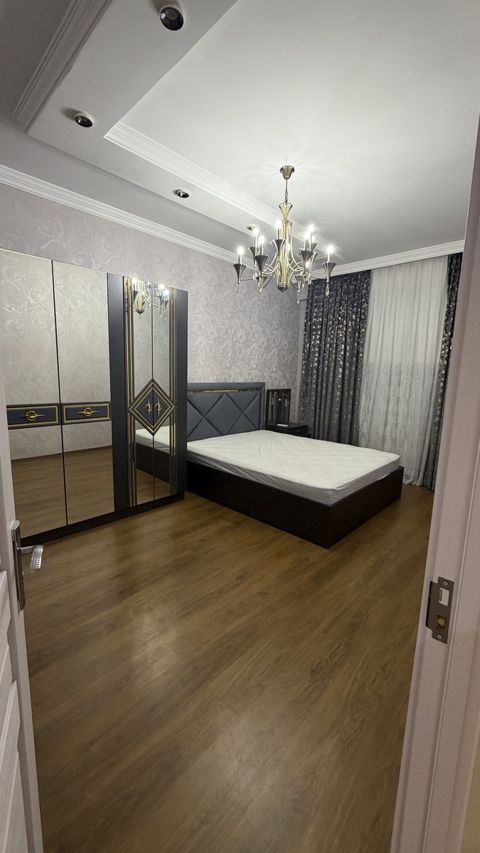 İcarəyə verilir 3 otaqlı yeni tikili 125 m² — Bakı