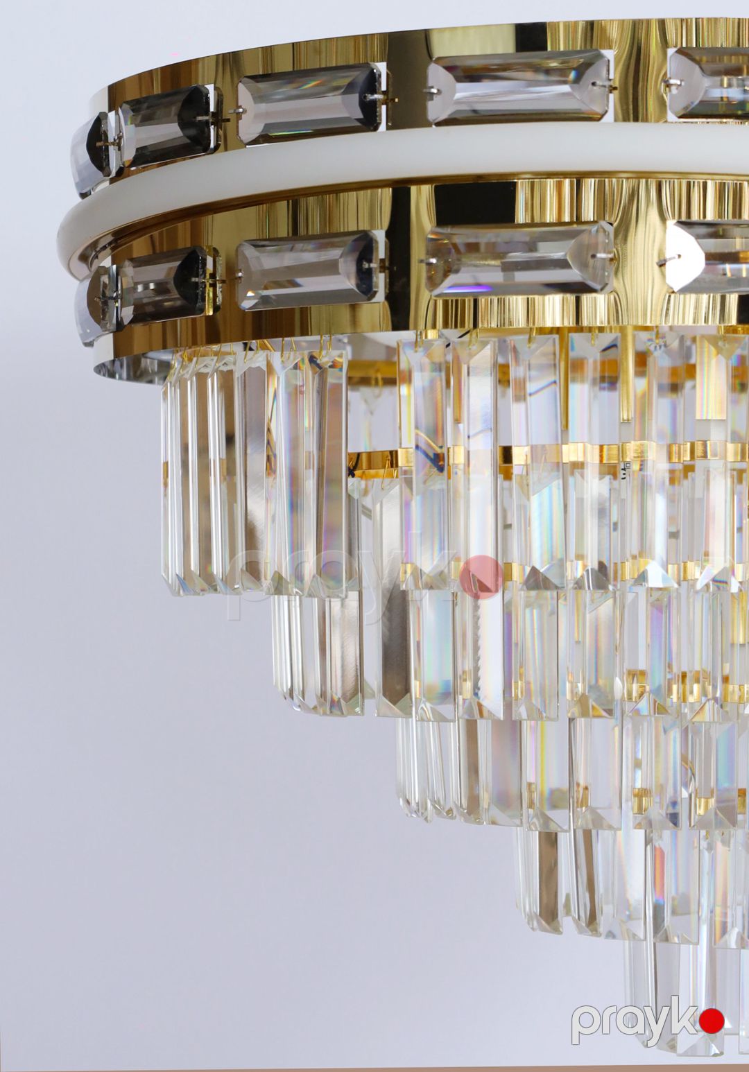 Asma çılçıraq 6072-600, 60х70х60 sm — Mallar, Bakı (3)