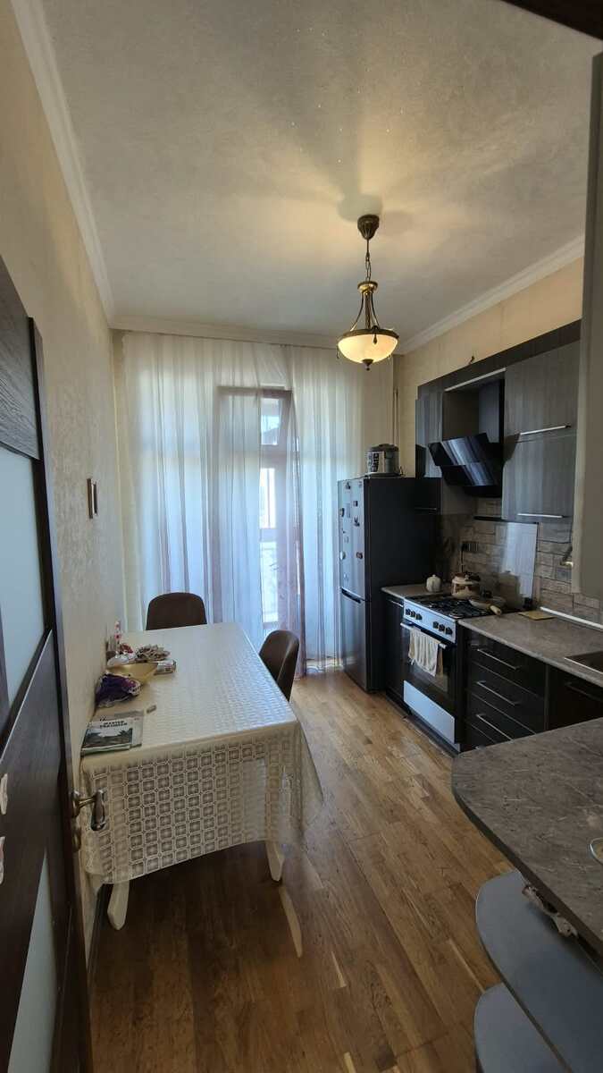 İcarəyə verilir 2 otaqlı yeni tikili 60 m² — Mənzil, Bakı (4)