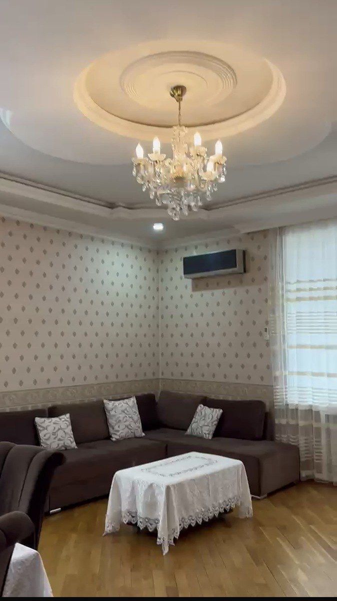 İcarəyə verilir 2 otaqlı yeni tikili 105 m² — Mənzil, Bakı