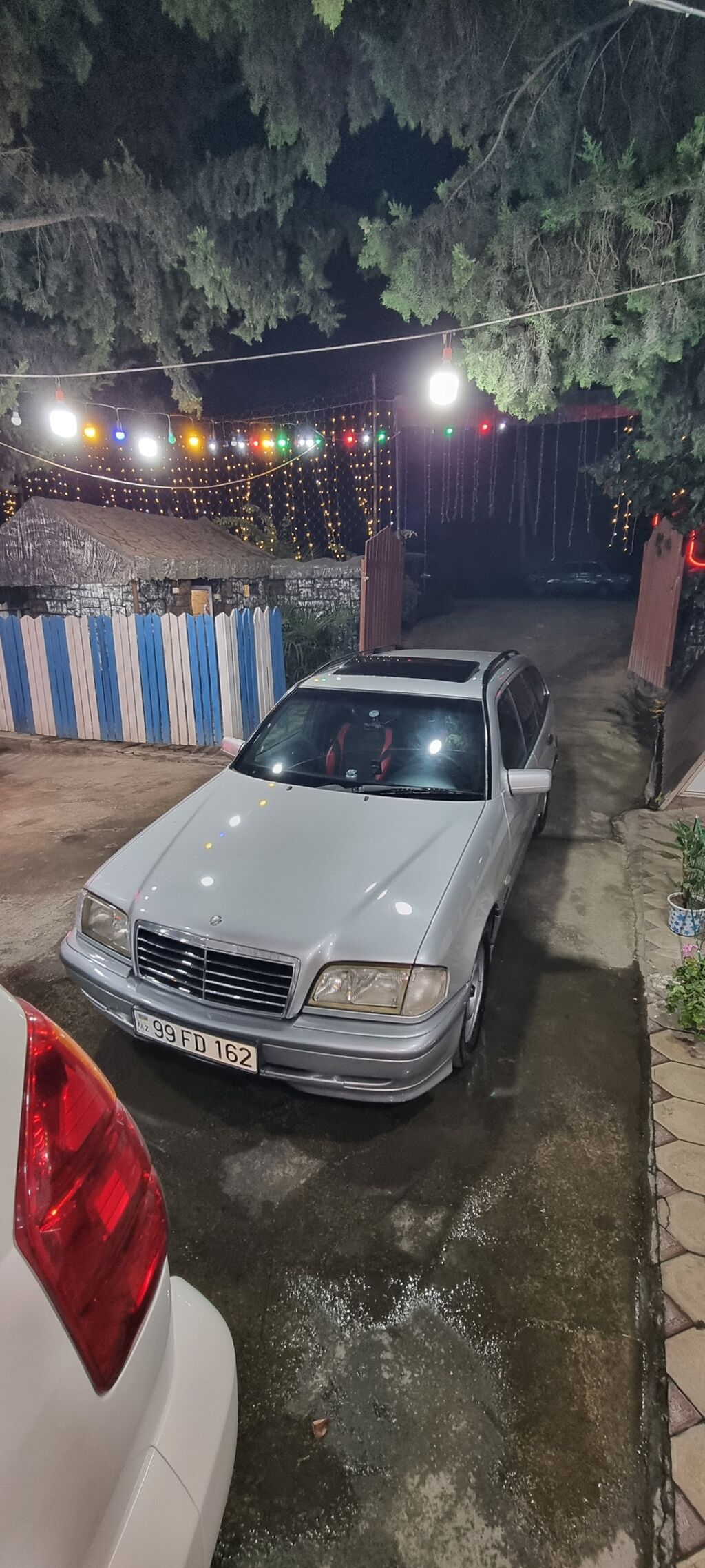 Mercedes-Benz C-Class W202 Universal (station wagon) - Kuzov 99-FD-162 — Avtomobillər, Ağdaş (5)