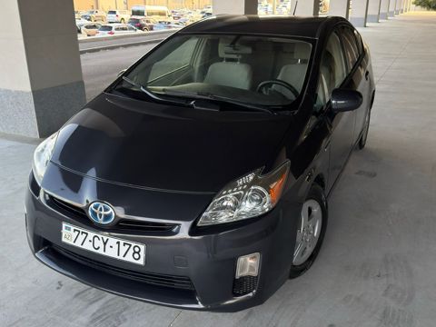 Toyota Prius, 1.8 L, 1.3 kWh, 2010 il, 289 456 km — Bakı
