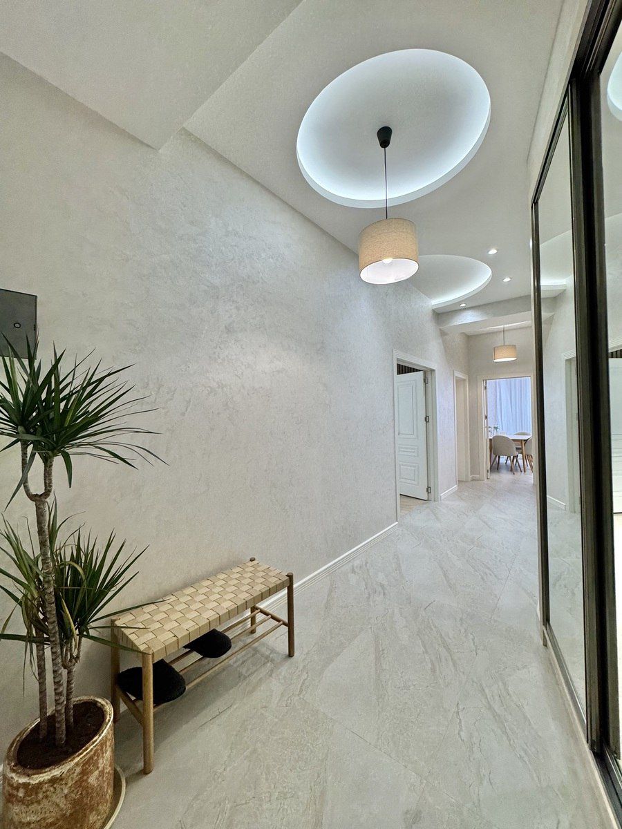 Satılır 2 otaqlı yeni tikili 100 m² — Mənzil, Bakı (10)