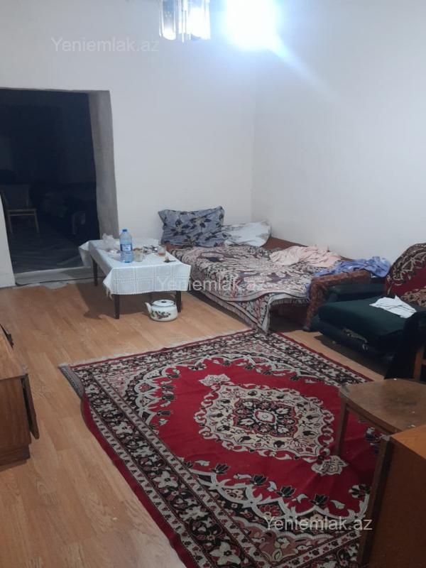 Kirayə 2 otaqlı Həyət evi / Villa, 45 m², Nərimanov rayonu — Ev, villa, Bakı
