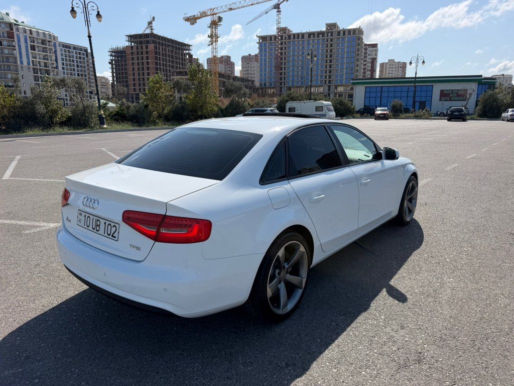 Audi A4, 1.8 L, 2012 il, 210 000 km 10-UB-102 — Avtomobillər, Sumqayıt (3)