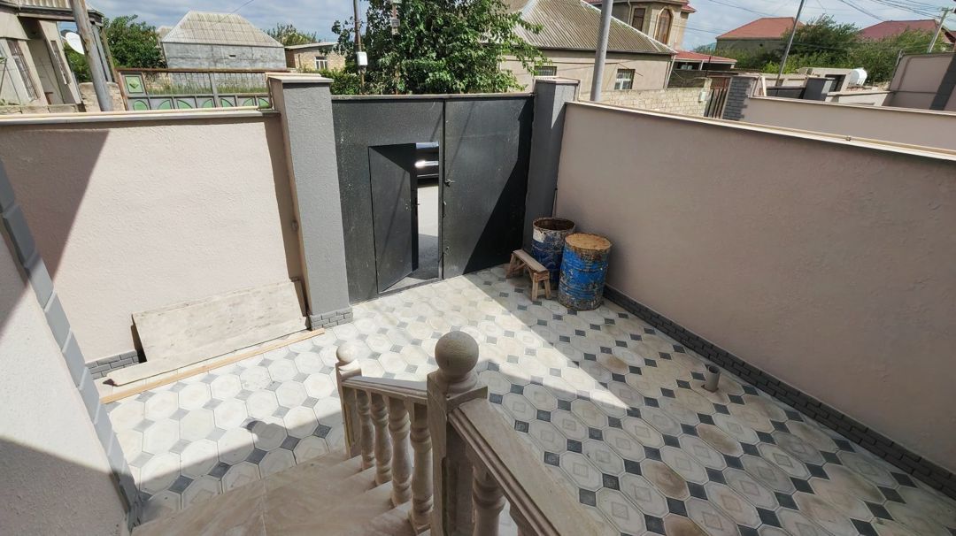 Həyət evi, Məhəmmədli qəs — Ev, villa, Bakı (5)