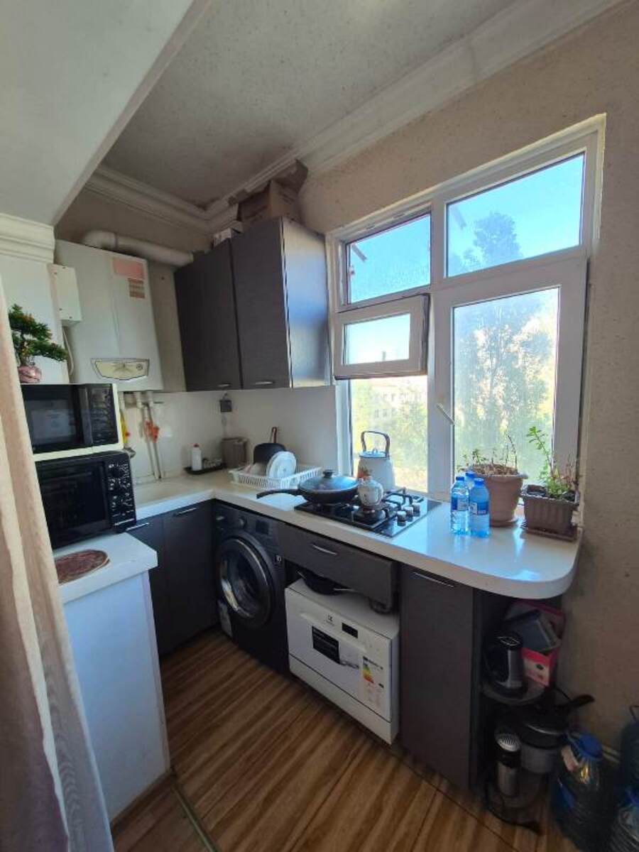 Satılır 2 otaqlı köhnə tikili 50 m² — Mənzil, Bakı (4)