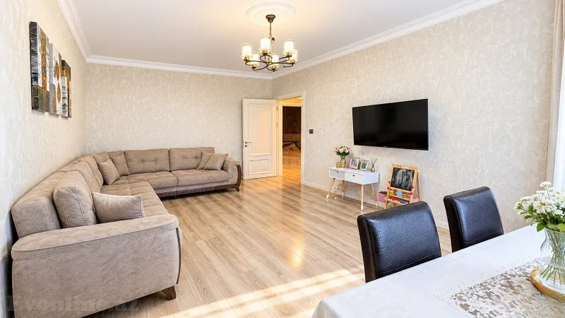 Satılır 3 otaqlı Mənzil Köhnə tikili 70 m² Bakı, Nərimanov r., Gənclik m — Bakı