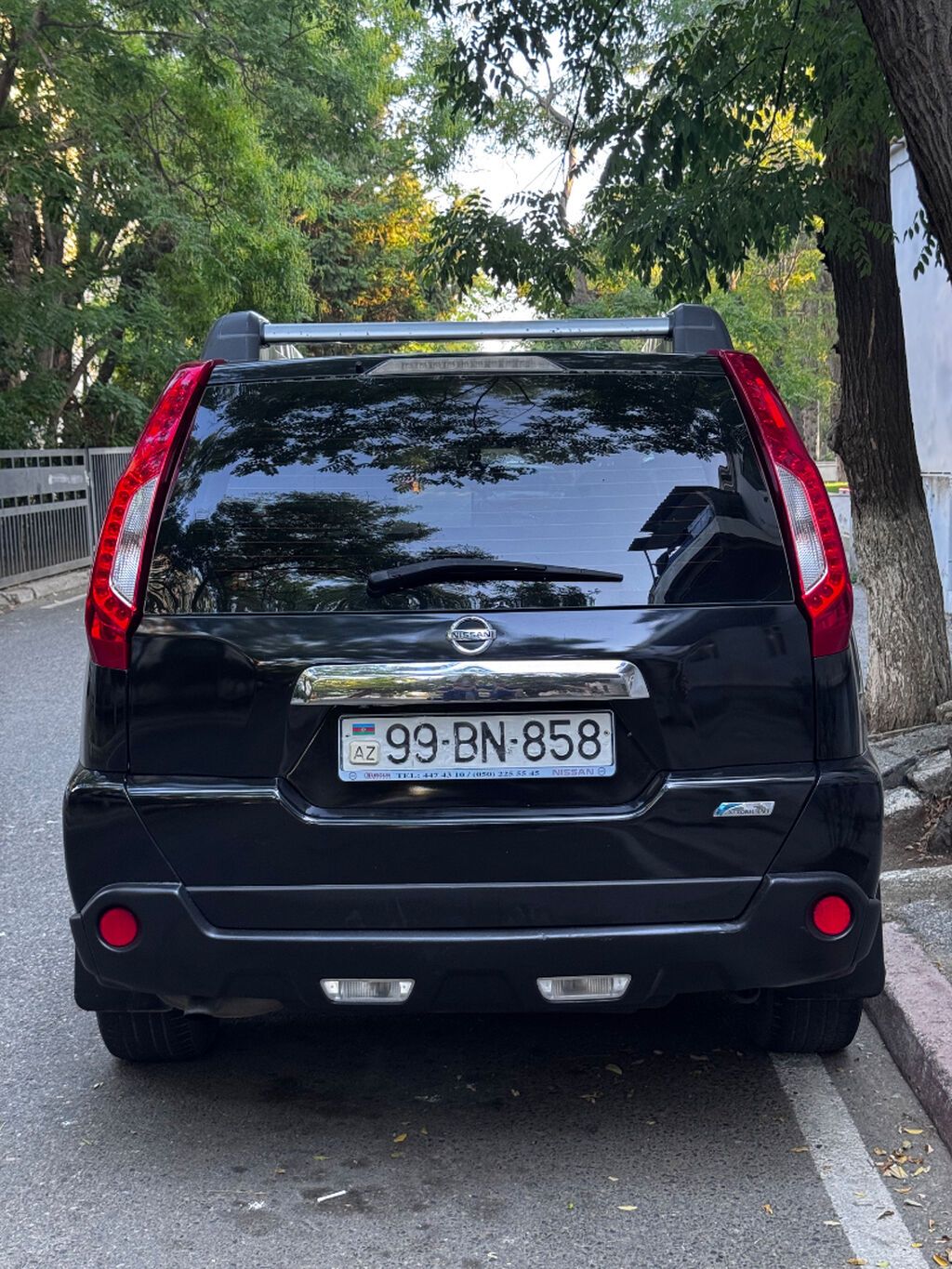 Nissan X-Trail: 2.5 l 2011 il Ofrouder/SUV — Avtomobillər, Bakı (4)