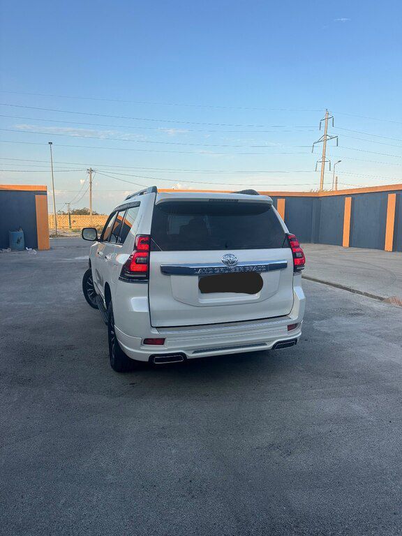 Toyota Land Cruiser Prado, 2.7 L, 2014 il, 300 000 km — Avtomobillər, Sumqayıt (5)