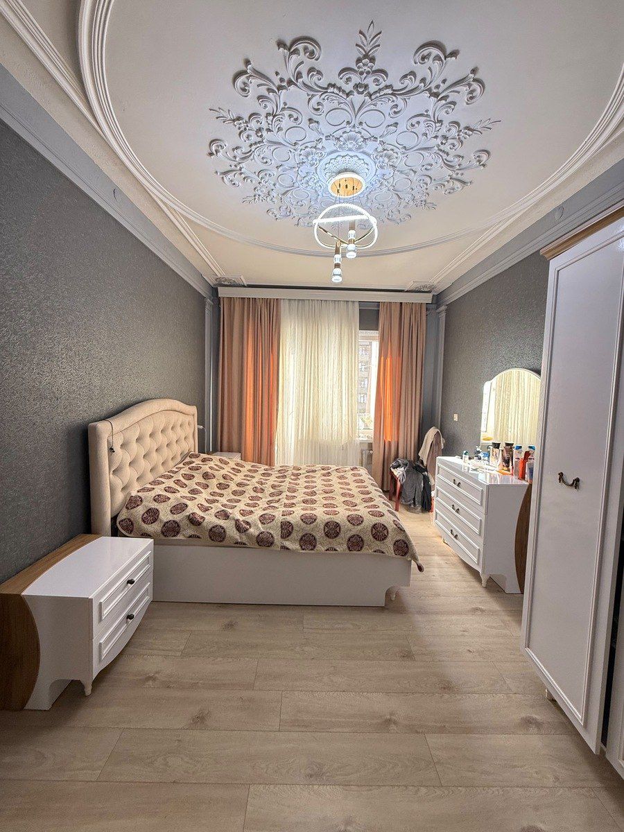 Satılır 3 otaqlı köhnə tikili 90 m² — Mənzil, Bakı (4)
