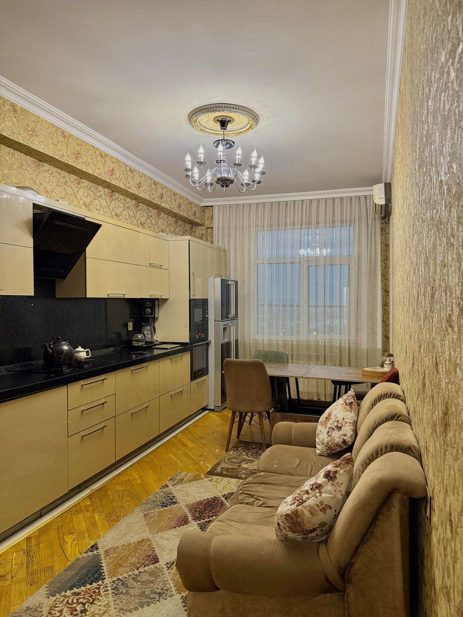 Satılır 3 otaqlı yeni tikili 165 m² — Mənzil, Xırdalan (8)