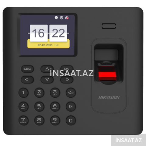Hikvision K1a802 davamiyyətə nəzarət cihazı — Bakı