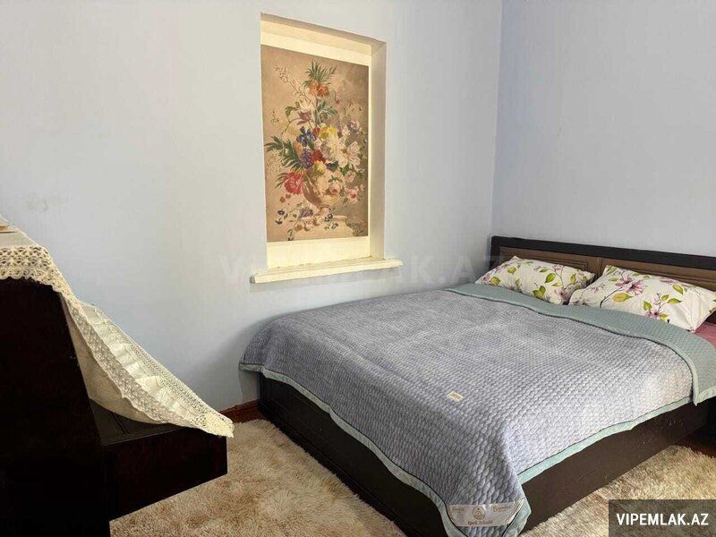 Xəzər rayonunda 3 otaqlı Həyət evi Kirayə verilir, 42 m² — Ev, villa, Bakı