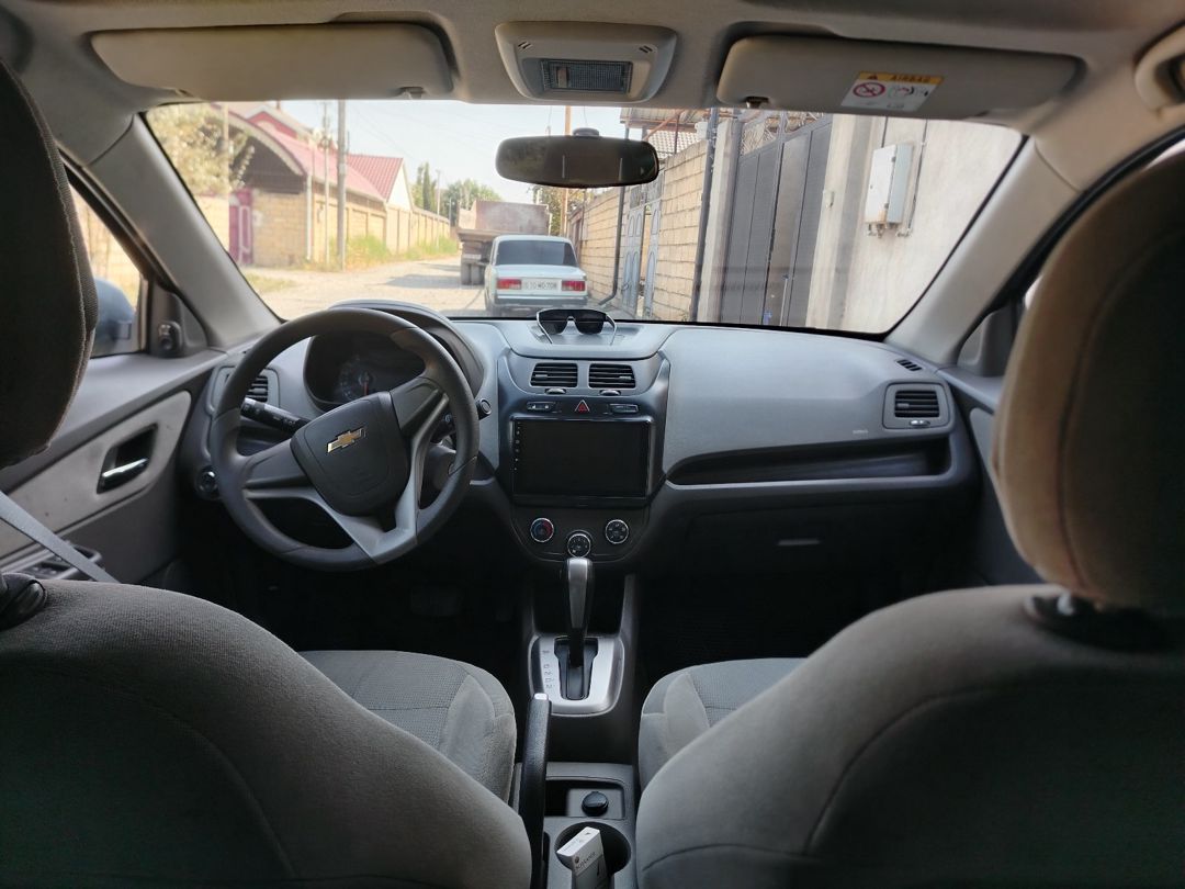 Chevrolet Cobalt, 2022 il 77-ON-538 — Avtomobillər, Bakı (12)
