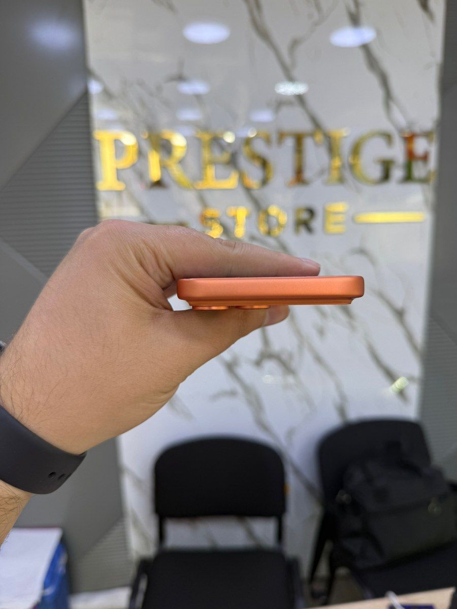 Apple iPhone 17 Pro Max Cosmic Orange 256GB/12GB — Smartfonlar, Bakı (3)