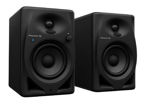 Aktiv monitor dinamik Pioneer DJ DM-50D-BT-W (DM-50D-BT-W) — Bakı