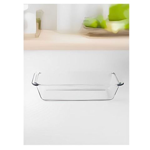 Bişirmə üçün forma Borcam PH-100040 ml, şəffaf — Bakı