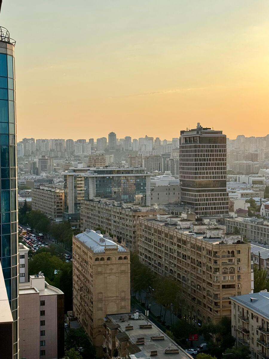 Satılır 4 otaqlı yeni tikili 162.8 m² — Mənzil, Bakı (12)