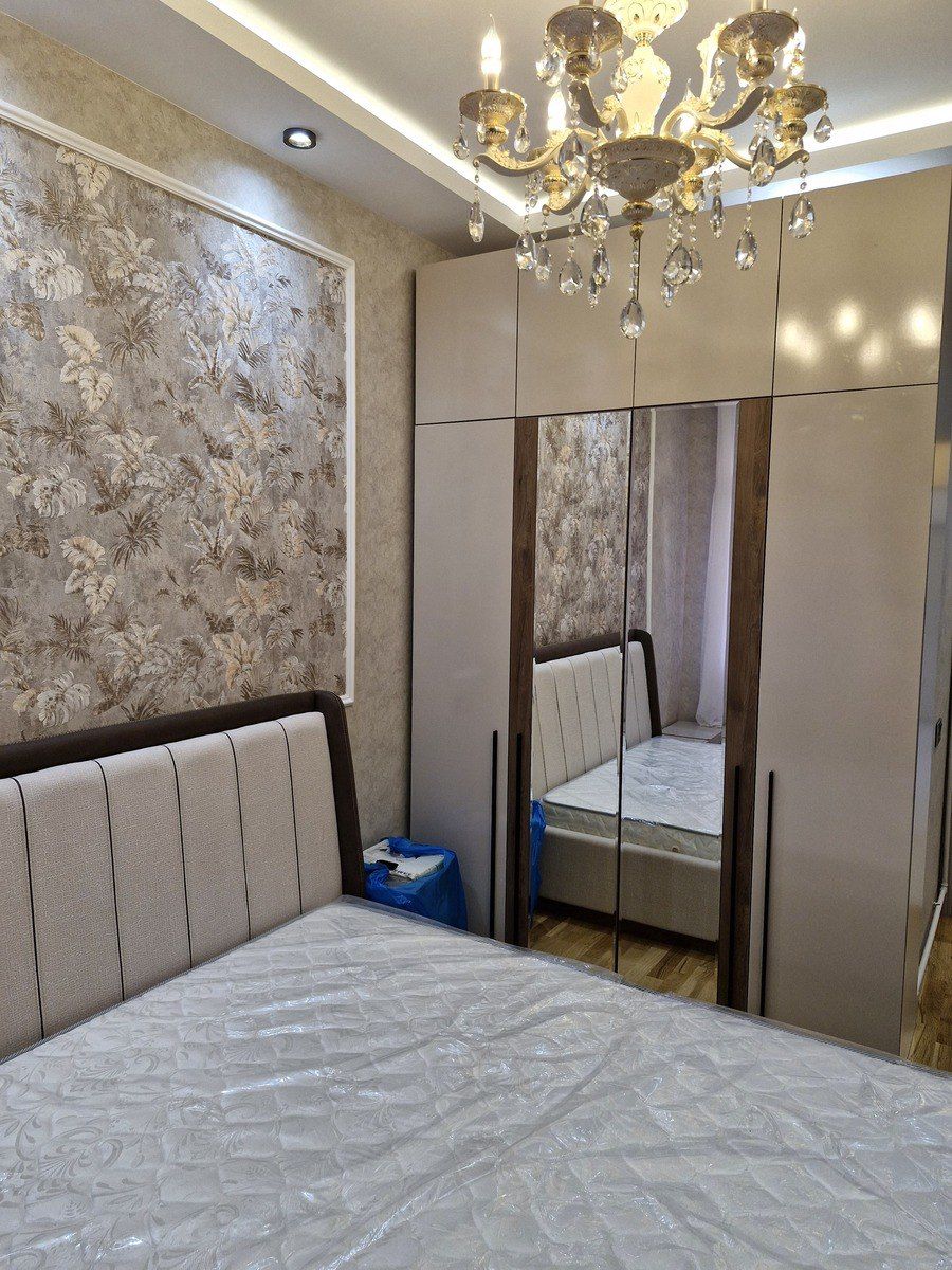 İcarəyə verilir 2 otaqlı yeni tikili 70 m² — Mənzil, Bakı (10)