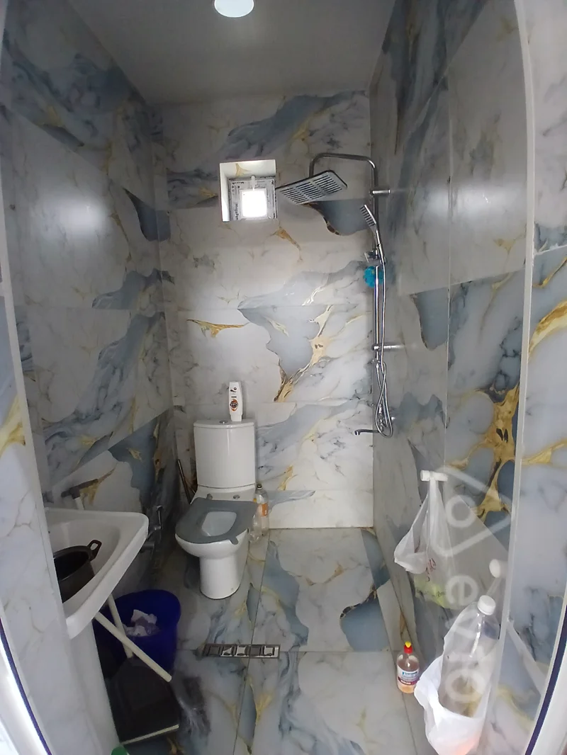 3 otaqlı həyət evi, 65 m², Masazirin girisi — Ev, villa, Bakı (8)