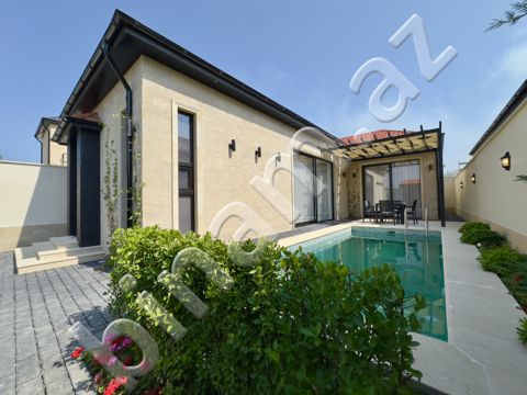3 otaqlı Bağ evləri, Satış, Bakı — Bakı