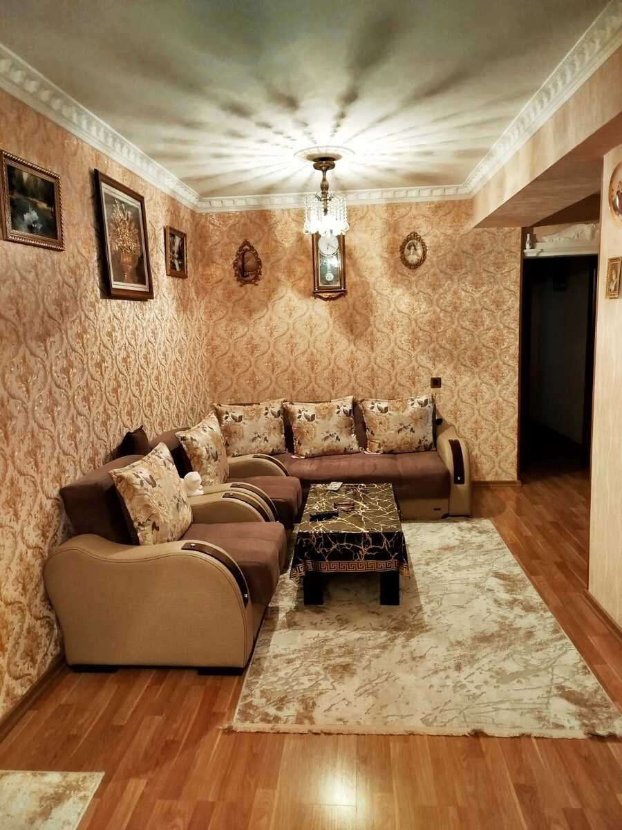 Satılır 3 otaqlı yeni tikili 115 m² — Mənzil, Bakı (3)
