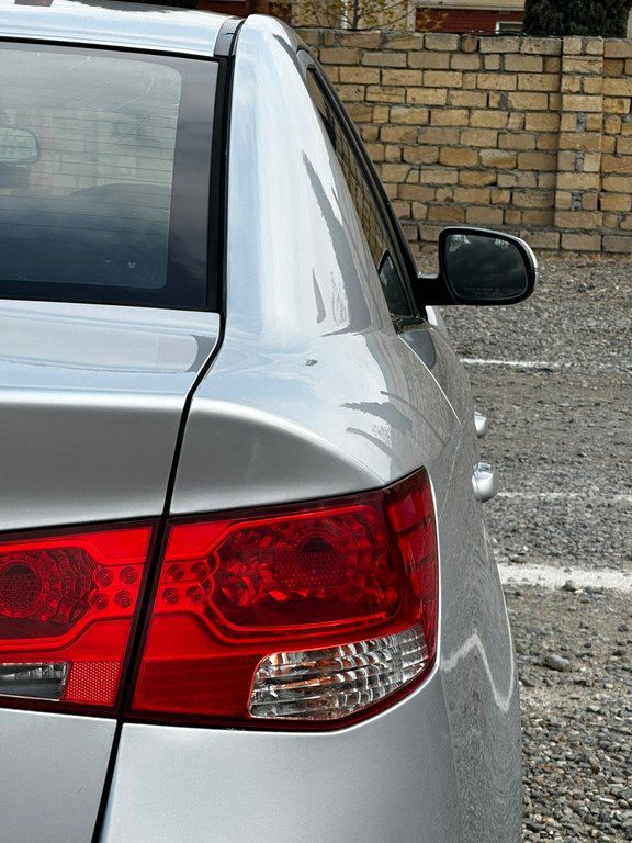 Kia Cerato, 1.6 L, 2011 il, 237 228 km — Avtomobillər, Gəncə (4)