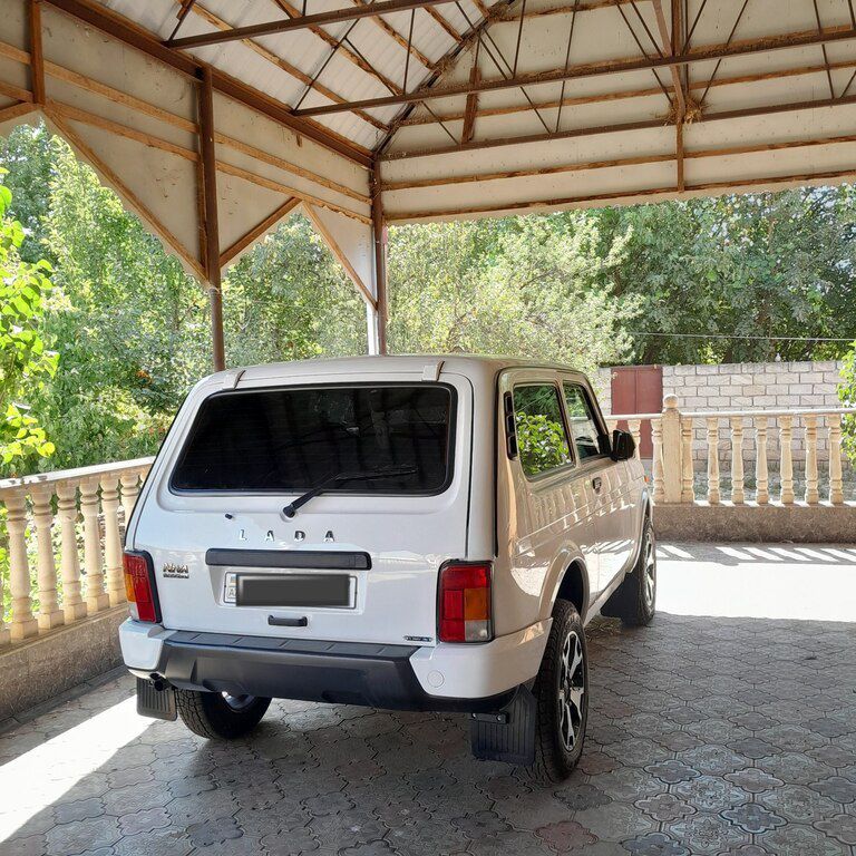 Lada (VAZ) Niva, 1.7 L, 2024 il, 45 000 km — Avtomobillər, Beyləqan (3)