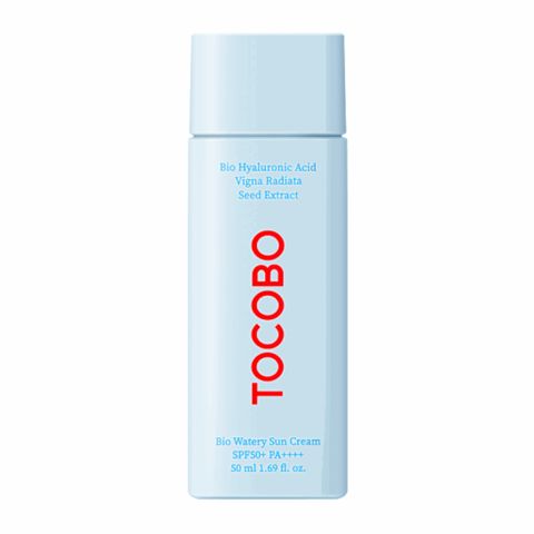 Günəşdən qoruyucu krem Tocobo Bio Watery Sun Cream SPF50+ PA 50 ml — Bakı