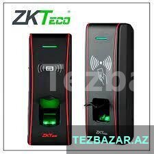 Biometrik terminal "Zk Teco F-16" modelinin satışı — Ağıllı ev və təhlükəsizlik, Bakı (2)