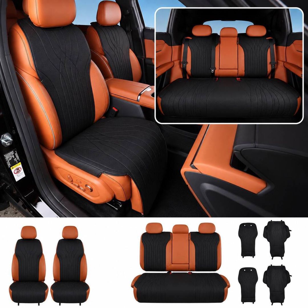 Changan Qiyuan Q07 oturacaq üzlükləri — Ehtiyat hissələri və aksesuarlar, Bakı (6)