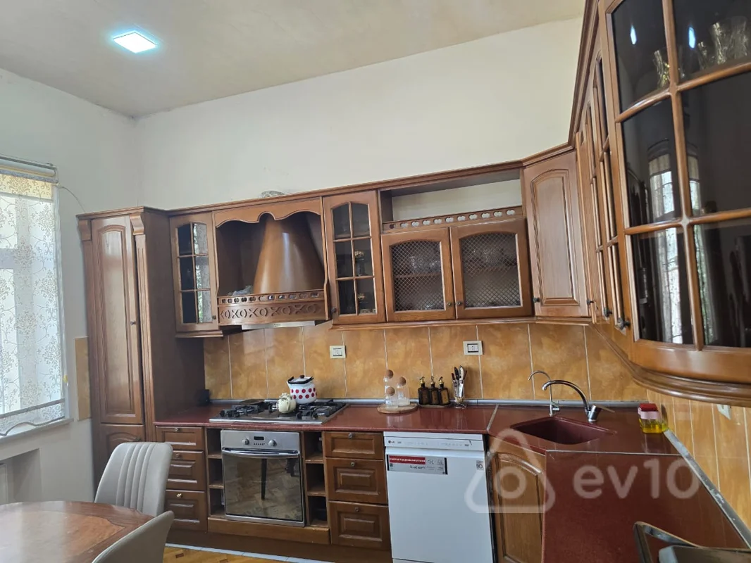 11 otaqlı həyət evi, 562.9 m², Məmməd Əmin Rəsulzadə — Ev, villa, Bakı (4)