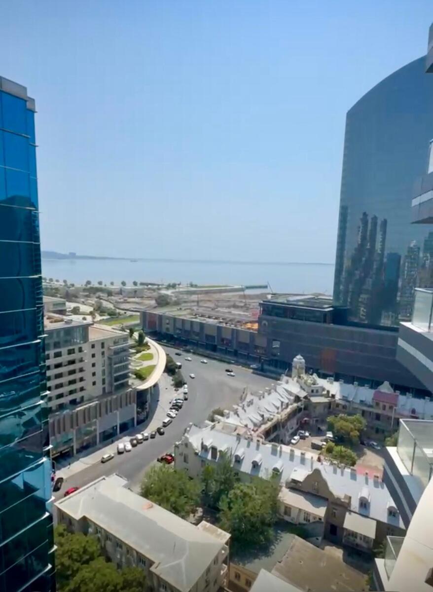 Satılır 4 otaqlı yeni tikili 162.8 m² — Mənzil, Bakı (2)