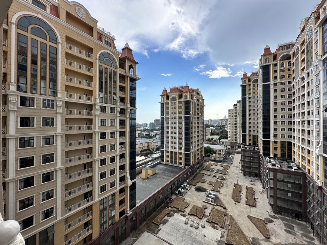 Satılır 2 otaqlı yeni tikili 80 m² — Mənzil, Bakı (3)