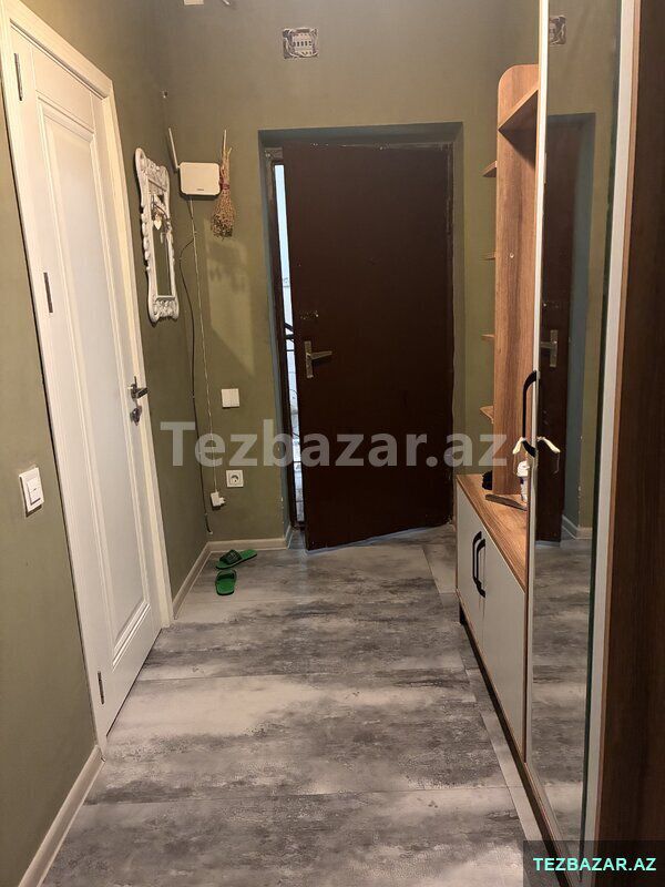 Zabrat 1 qes, 2 otaqlı menzil — Mənzil, Bakı (2)