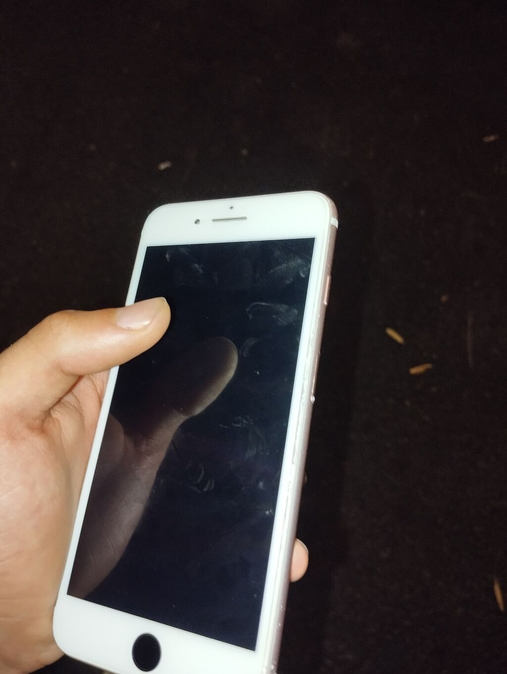 IPhone 7 Plus, Gümüşü, Barmaq izi — Apple iPhone, Digah (5)
