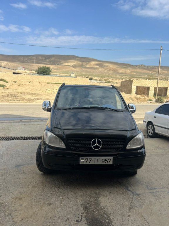 Mercedes Vito 115 CDI, 2.1 L, 2008 il, 329 000 km 77-TF-957 — Avtomobillər, Bakı