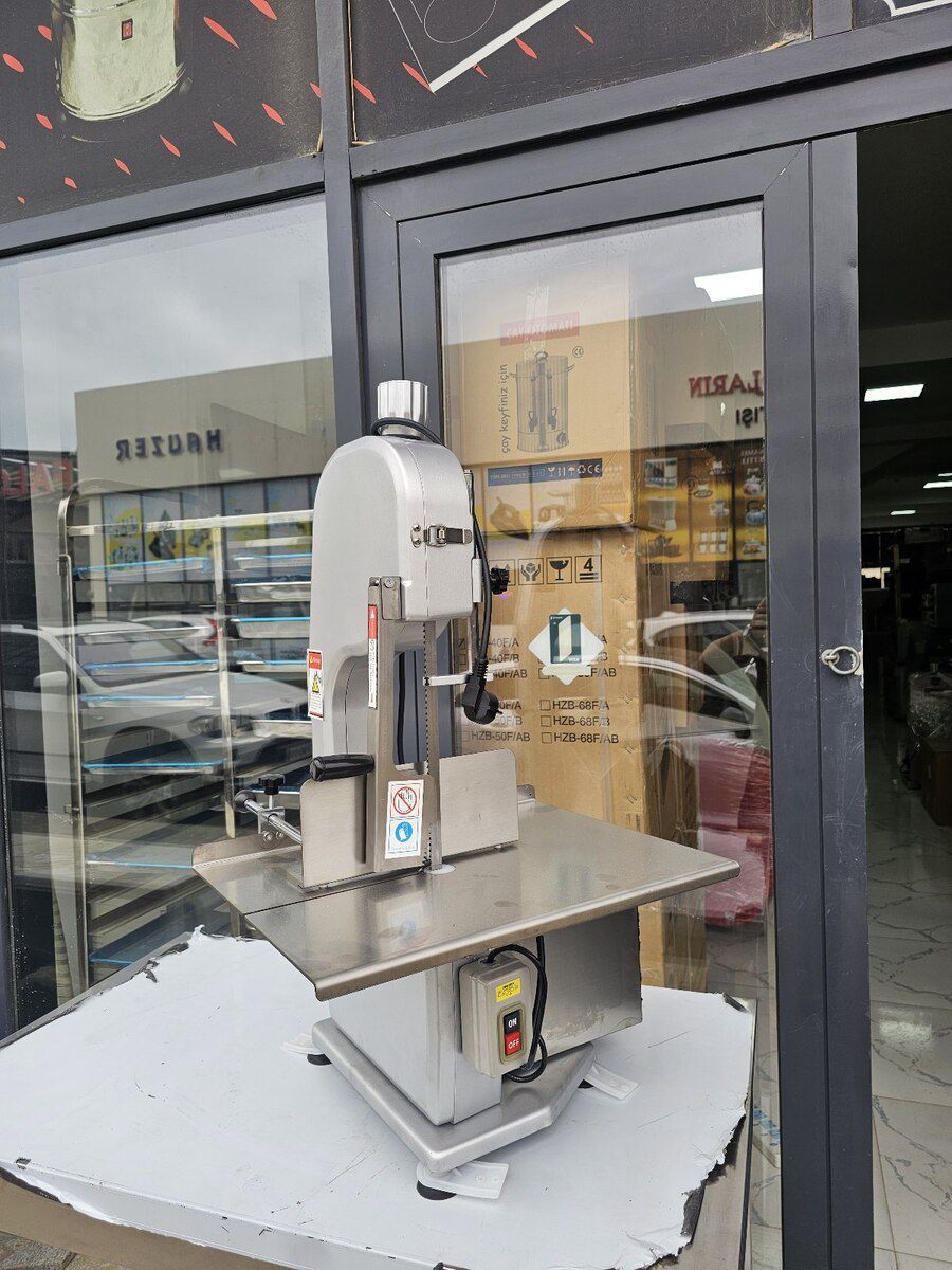 Sümük kəsən "Remta" — Biznes və avadanlıq, Bakı (5)