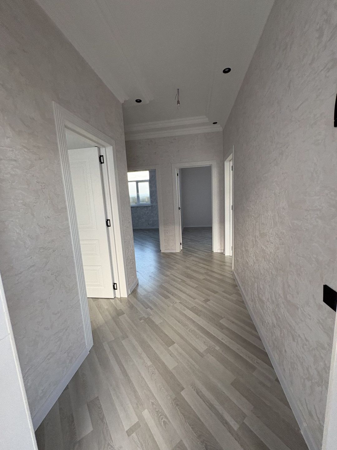 Satılır 3 otaqlı həyət evi/bağ evi 100 m² — Ev, villa, Bakı (2)