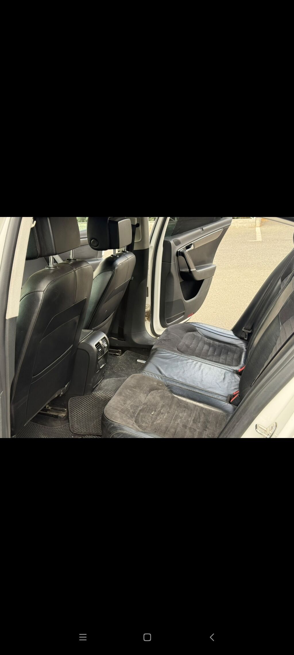 Volkswagen Passat: 1.8 l 2011 il Sedan 77-FE-660 — Avtomobillər, Şəki (7)