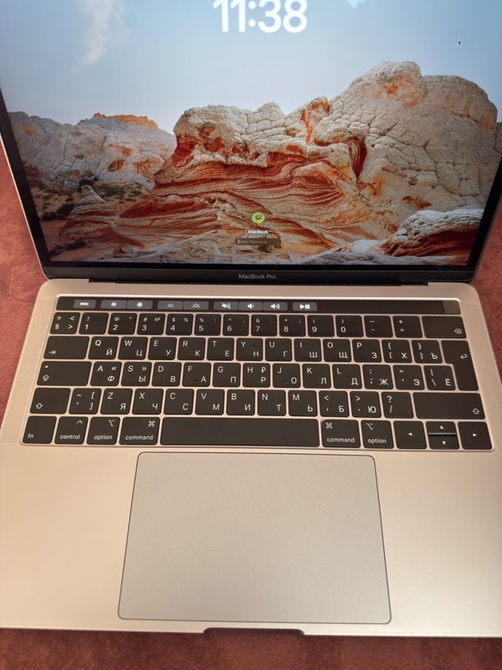 İşlənmiş Apple MacBook, 13.3 Apple M1, 256 GB — Apple Macbook, Bakı (4)