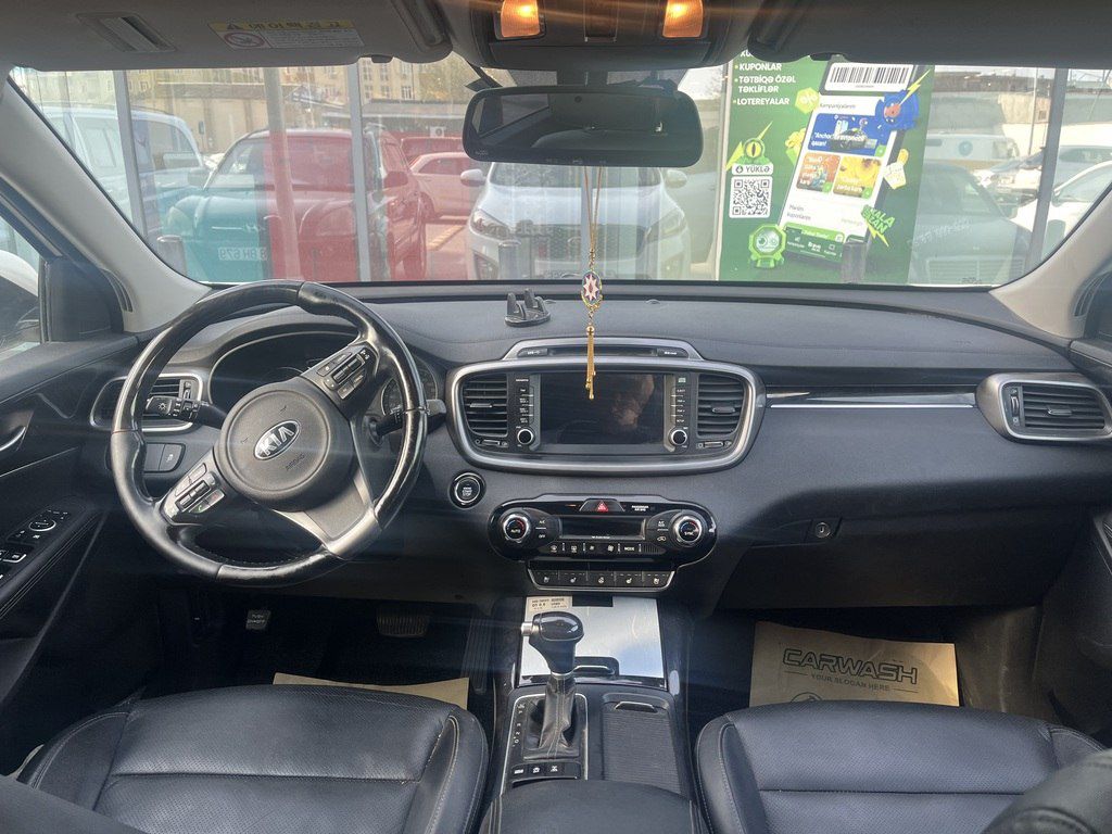 Kia Sorento, 2.0 L, 2017 il, 209 000 km 88-CF-065 — Avtomobillər, Bakı (6)