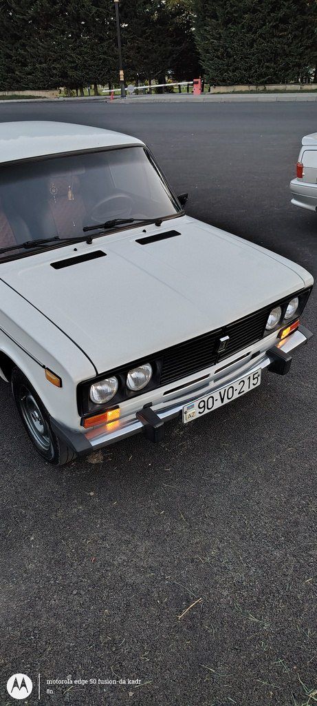 Lada (VAZ) 2106, 1.6 L, 1998 il, 162 000 km 90-VO-215 — Avtomobillər, Qəbələ (2)